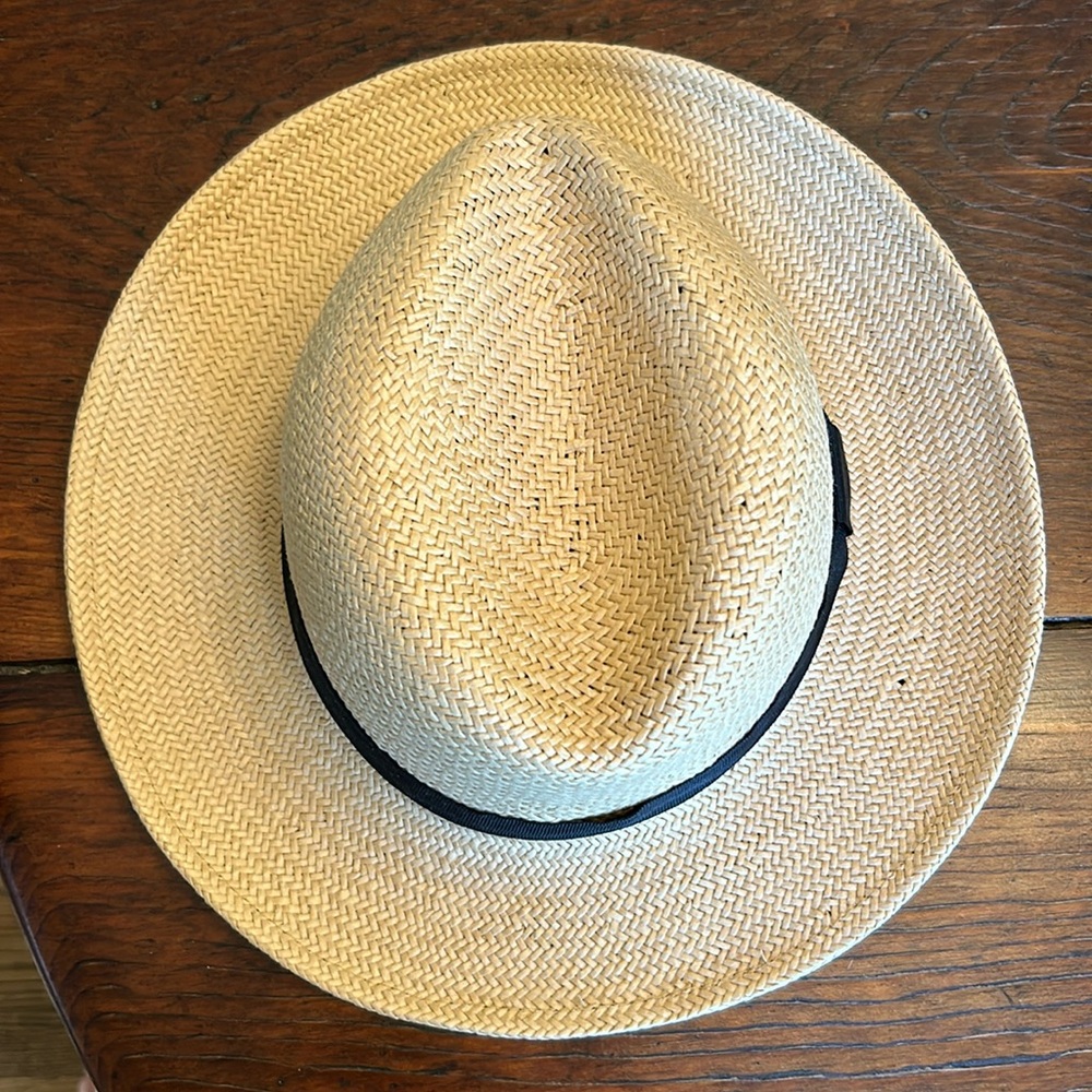 Banana Republic Fedora Style Hat